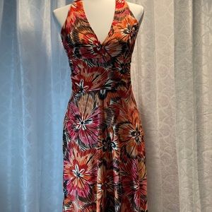 Halter Dress Size 8